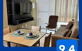Apartamento Beira Rio no Condomínio Brisas do Lago